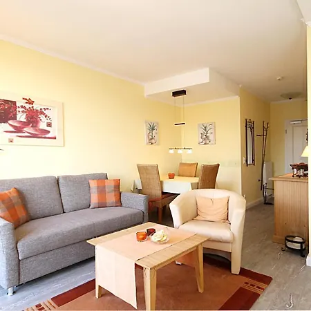 Haus Miramare Apartmán *