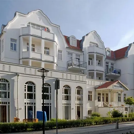 Haus Miramare Apartment