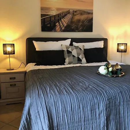 Haus Miramare * Ostseebad Kühlungsborn