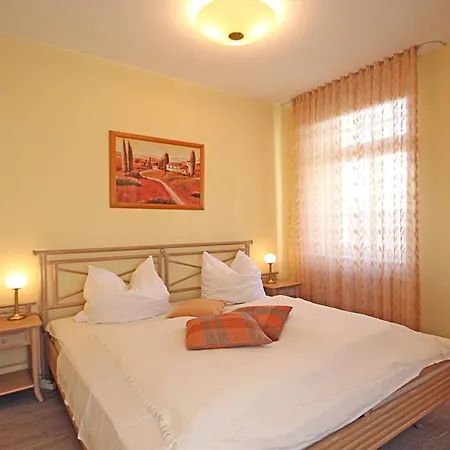 Apartmán Haus Miramare *