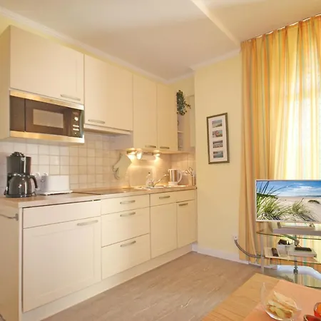 Apartment Haus Miramare