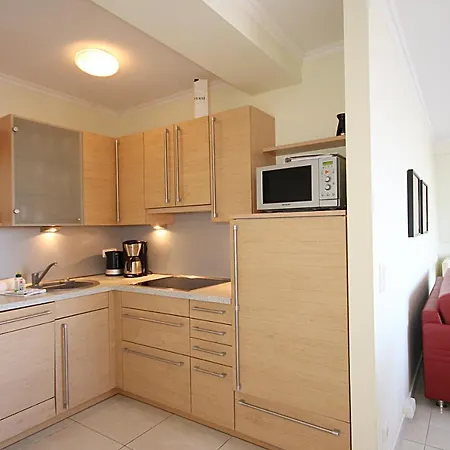 Haus Miramare Апартаменты