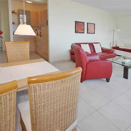 Апартаменты Haus Miramare *