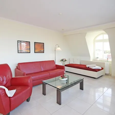 Апартаменты Haus Miramare Кюлунгсборн