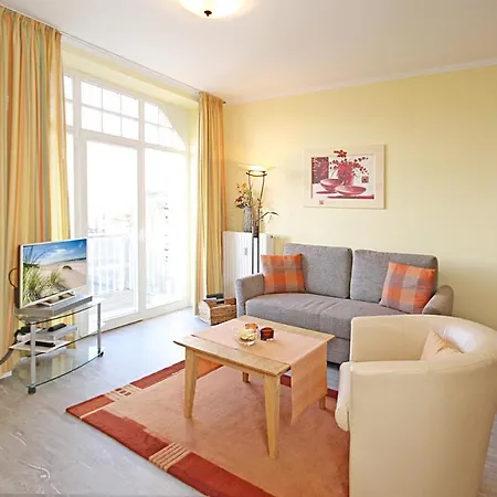 Апартаменты Haus Miramare