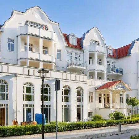 Apartment Haus Miramare *
