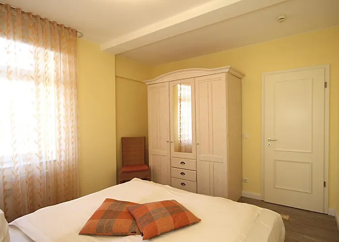 Apartment Haus Miramare