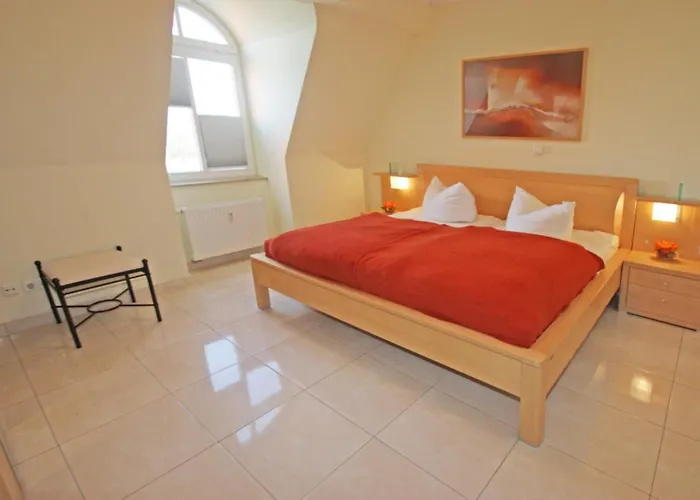 Haus Miramare Ostseebad Kühlungsborn