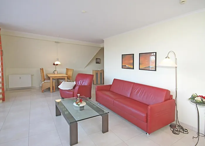 Haus Miramare * Ostseebad Kühlungsborn