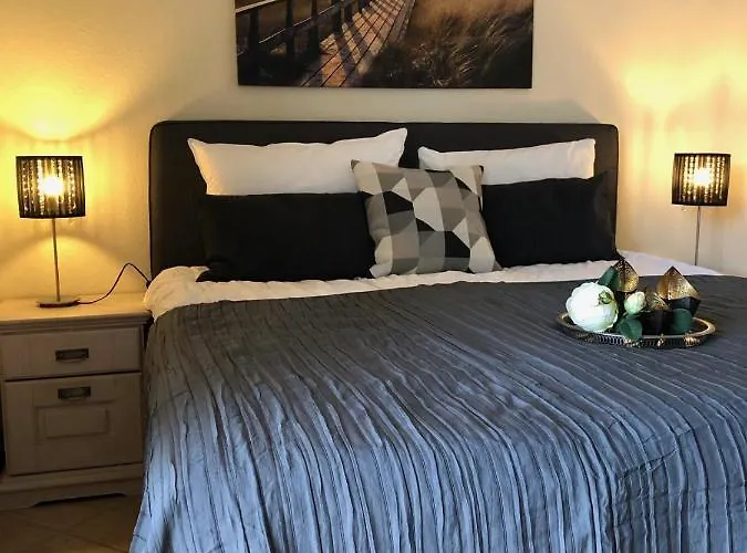 Haus Miramare * Ostseebad Kühlungsborn