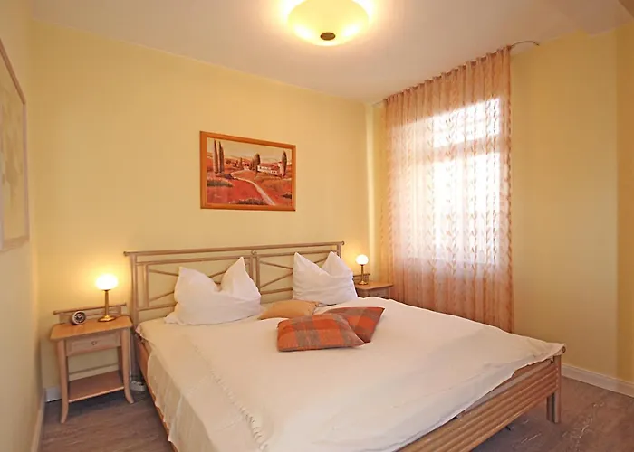 Apartment Haus Miramare *