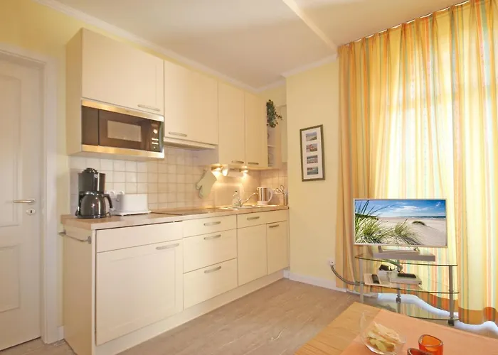 Apartment Haus Miramare