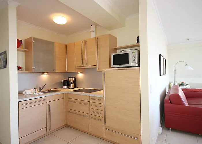 Haus Miramare Apartment