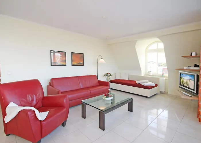 Apartment Haus Miramare Ostseebad Kühlungsborn